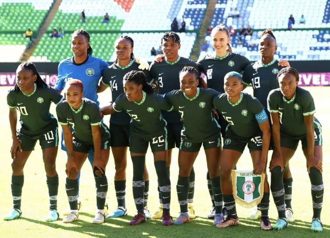 Nigeria's Super Falcons Make Pre-World Cup Statement With Victory Over ...