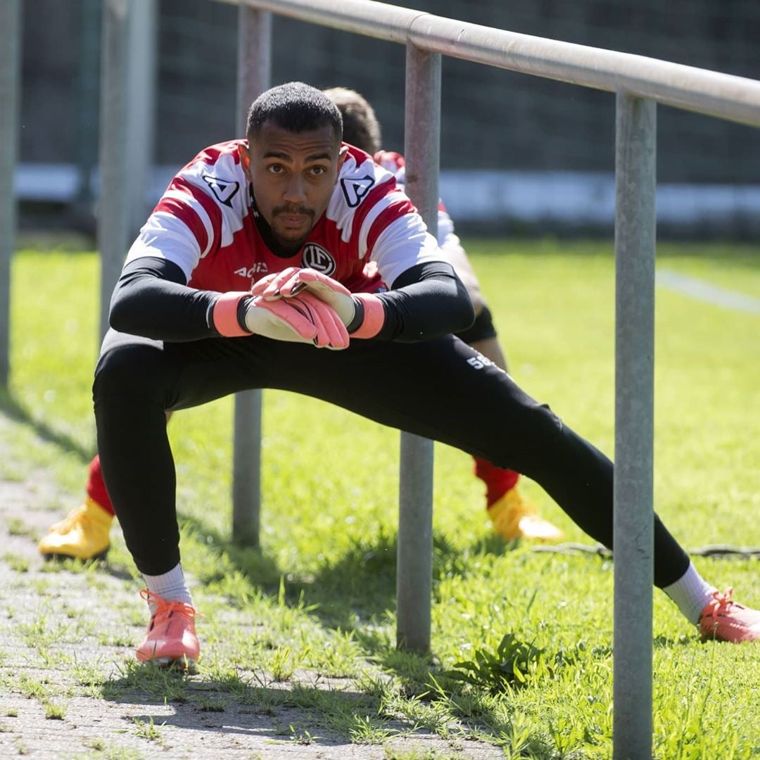 Sebastian Osigwe - FC Lugano