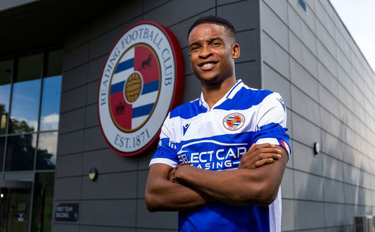 Paul Mukairu joins Reading on loan