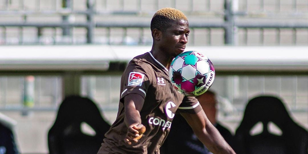 Afeez Aremu excited by the opportunity to play in Germany