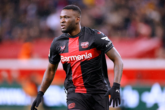 Victor Boniface returns to Bayer Leverkusen squad ahead of Cup SF