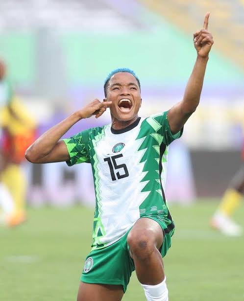 Nigeria vs South Africa: Captain Ajibade lands in Abuja as Plumptre is replaced