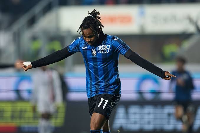 Lookman fires Atalanta to Europa League final to face Boniface's Bayer Leverkusen