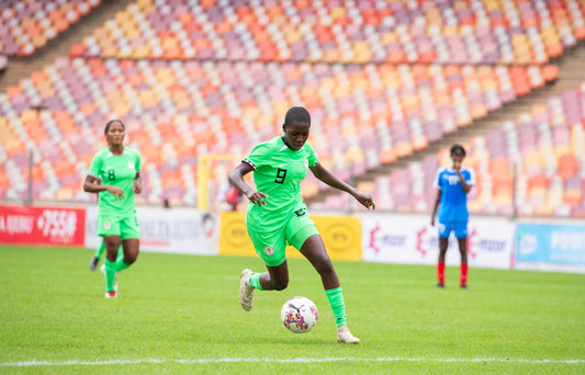 FIFA U17 Women's World Cup: Nigeria qualify after beating Liberia