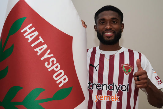 Official: 2015 U17 World Cup winner, Bamgboye joins Hatayspor