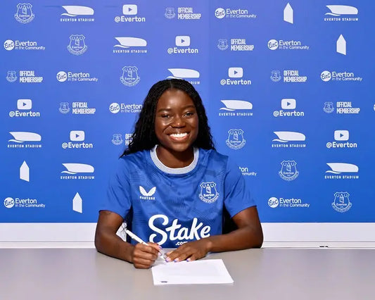 Toni Payne joins Everton after six years with Sevilla