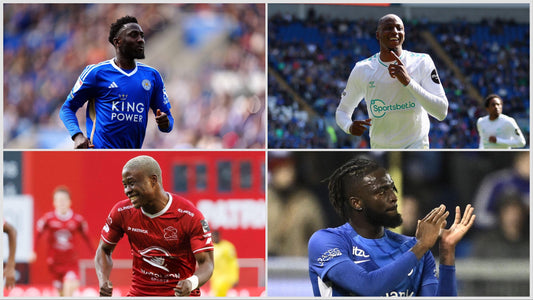 EaglesTracker: Ndidi, Arokodare, Aribo, Nnadi in goal rush abroad