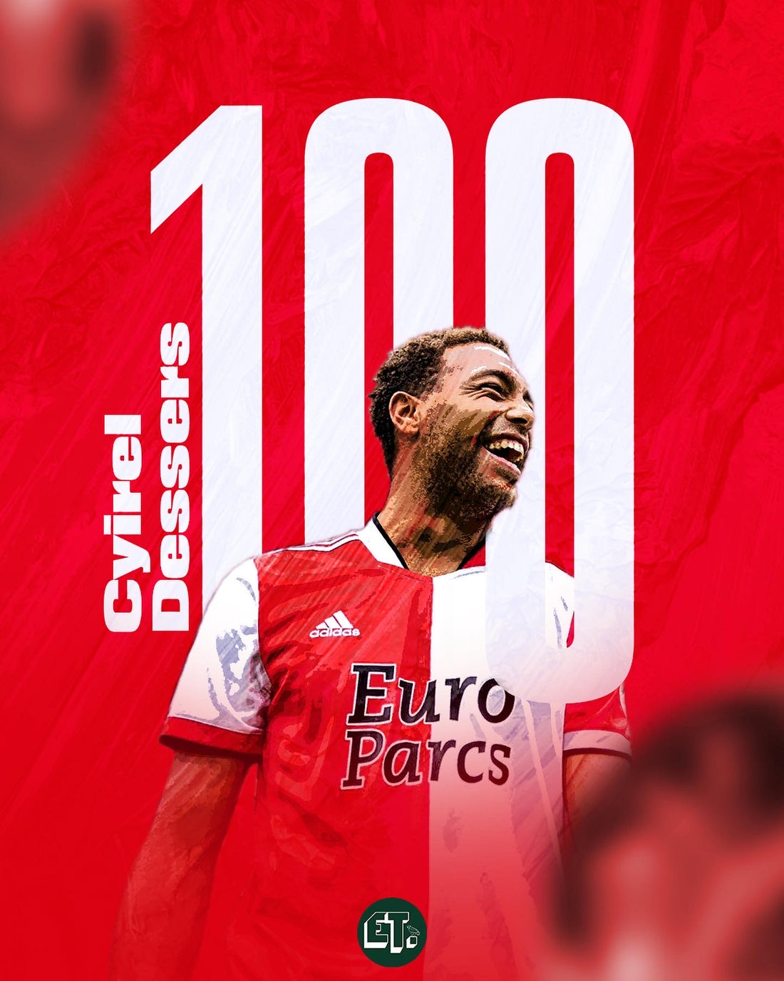 Cyriel Dessers joins Nigeria's 100 goal club