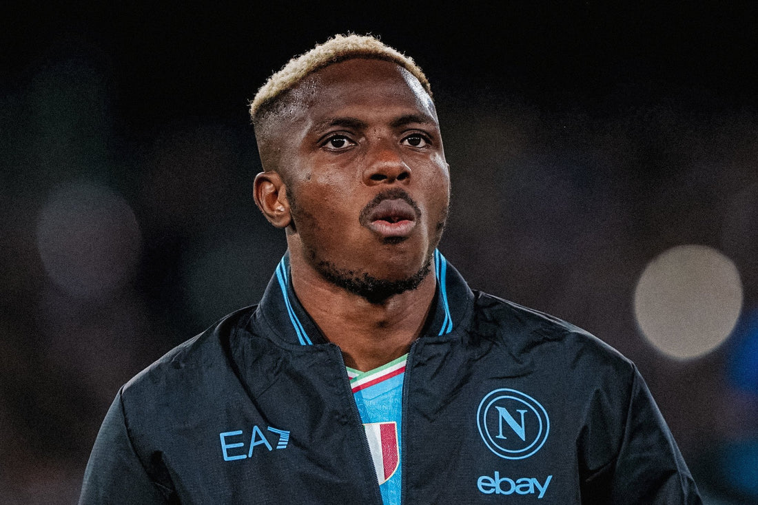 Arsenal Poised to Make Massive Bid for Napoli's Victor Osimhen