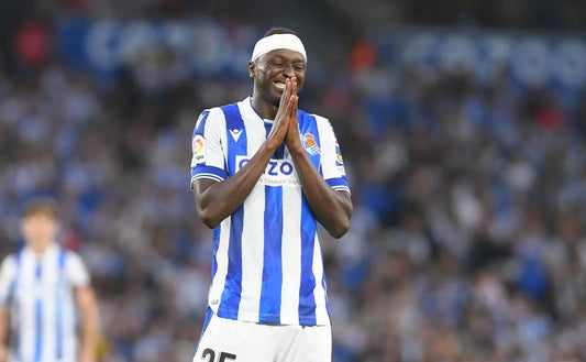 Real Sociedad Slaps €15 million Valuation on Sadiq Umar amid Genoa and Sevilla interests