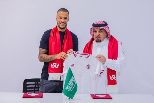 OFFICIAL: William Troost-Ekong joins Saudi League side Al Kholood Club