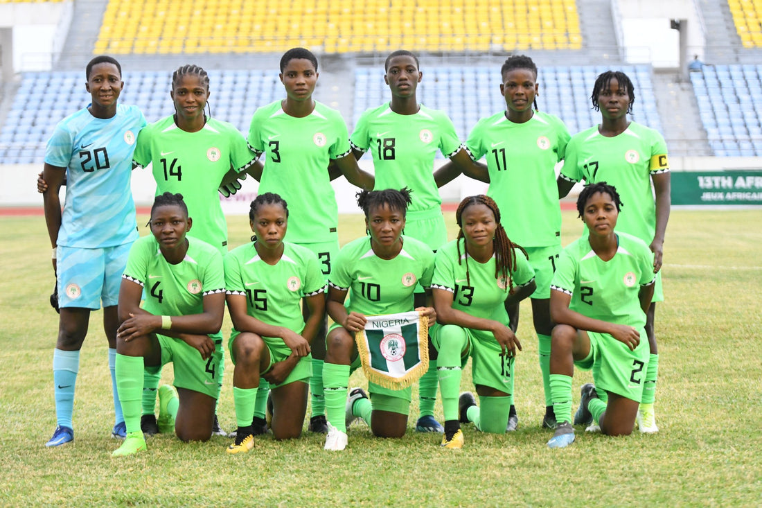 Everything you need to know about Falconets U-20 World Cup Opener Against Korea Republic