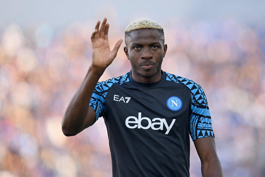 Osimhen says 'Yes' to Galatasaray Switch as Napoli Agree to Loan Deal