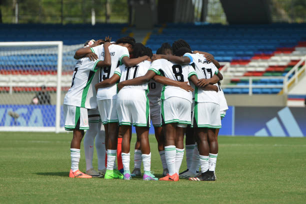 Nigeria 4-0 Venezuela: Falconets make huge statement, Book Spot in Round of 16