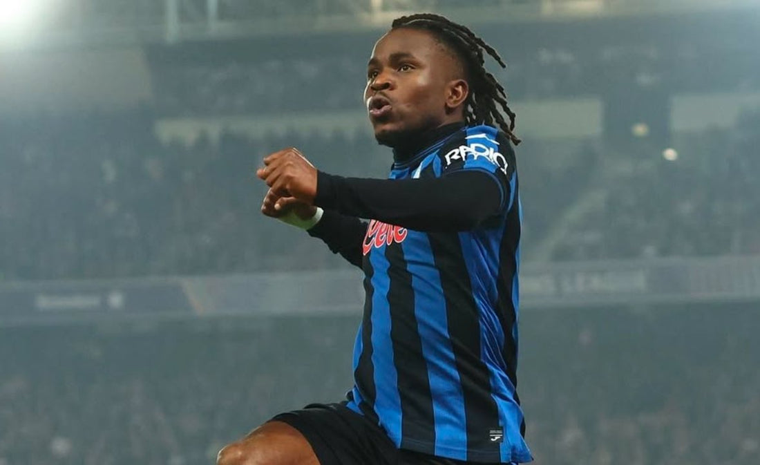 Ademola Lookman Injury Blow: Atalanta Star to Miss Barcelona Clash