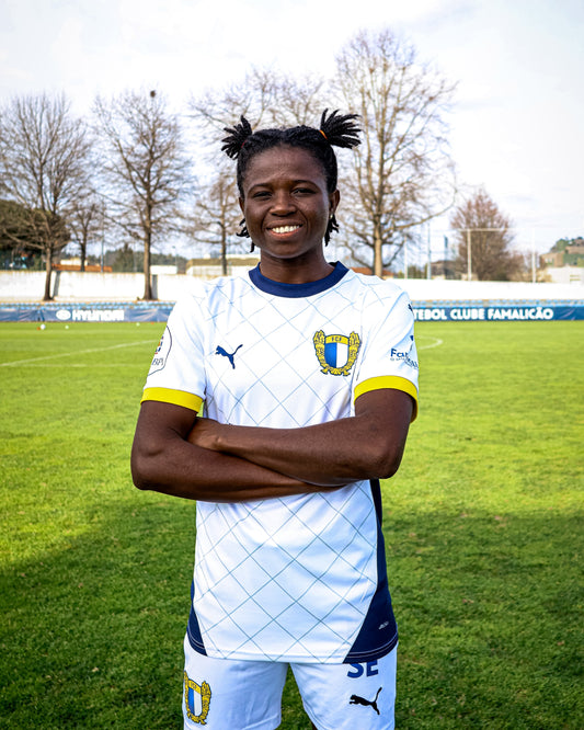 OFFICIAL: Naija Ratels defender Paulina Ali joins Portuguese club FCF Famalicão