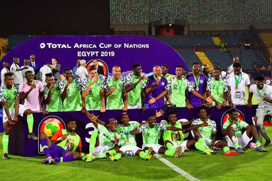 Super Eagles AFCON 2019