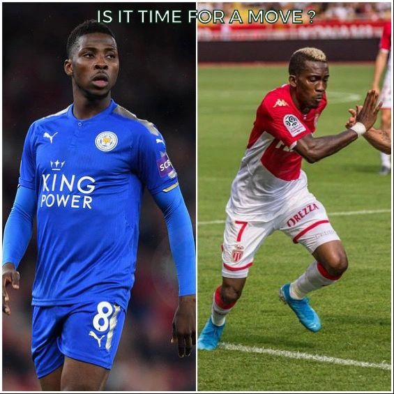 5 NIGERIAN PLAYERS WHO COULD BENEFIT FROM A JANUARY TRANSFER