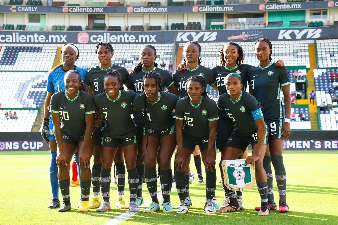 Super Falcons beat Costa Rica on Revelations Cup's final day to end poor run
