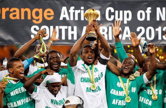 AFCON 2013 Champions