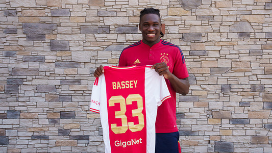 Calvin Bassey joins Ajax Amsterdam from Glasgow Rangers sets, transfer record
