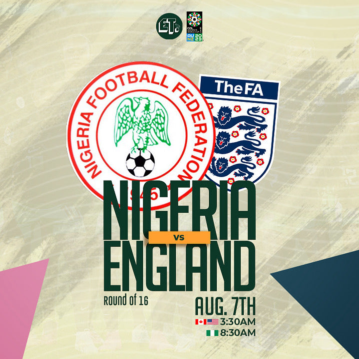 Nigeria's Super Falcons set up clash with England in FIFA Women's World Cup Round of 16