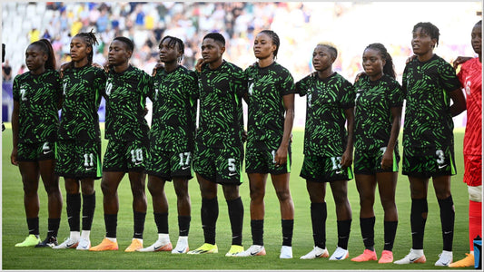 Paris Olympics: Nigeria 0-1 Brazil - Wasteful Super Falcons stumble to defeat