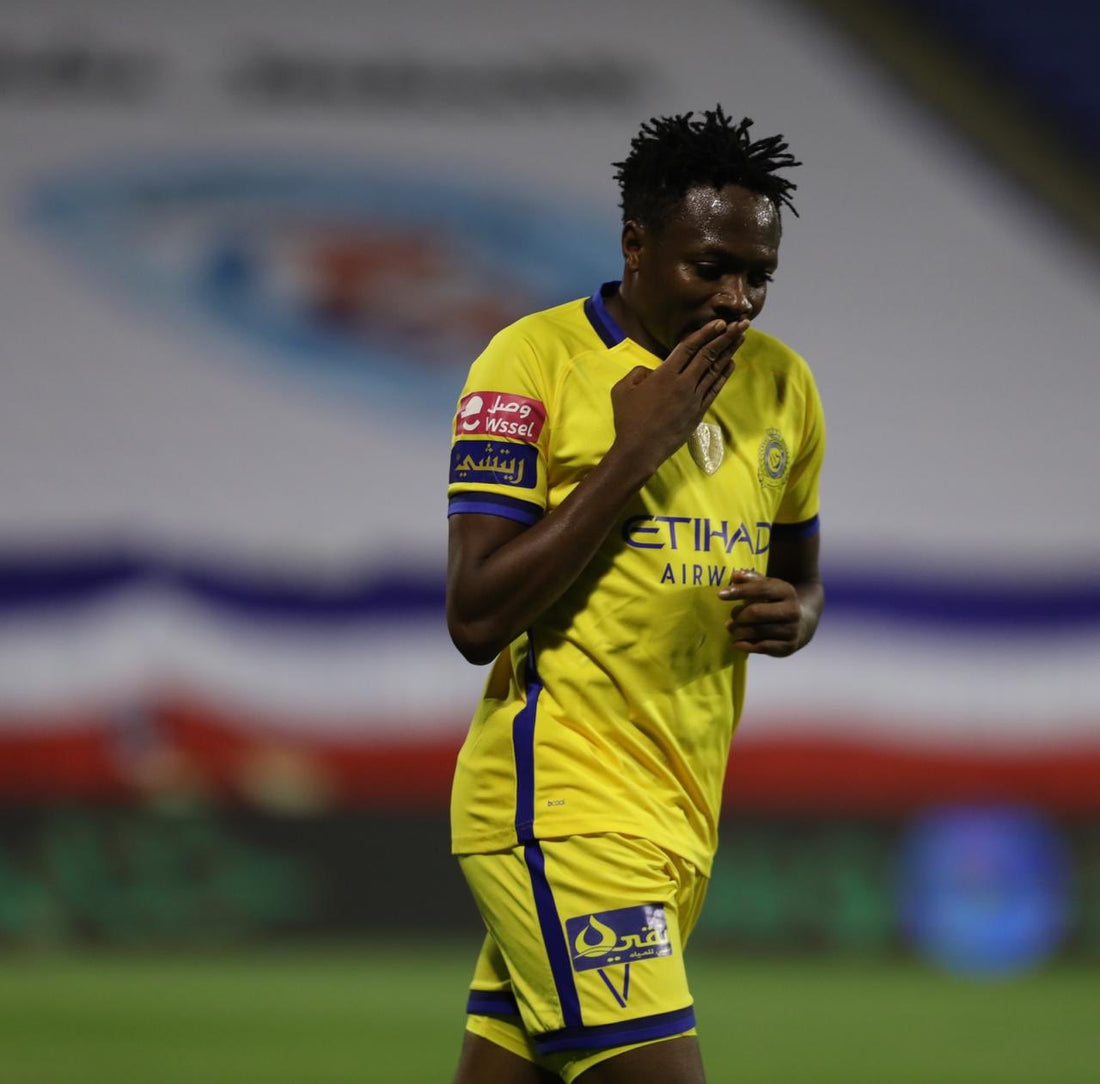 Ahmed Musa scores first goal of the season for Al Nassr in win vs Abha