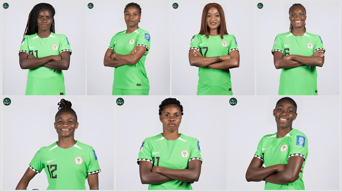 Super Falcons' sensational attack set to slam fear into World Cup opponents