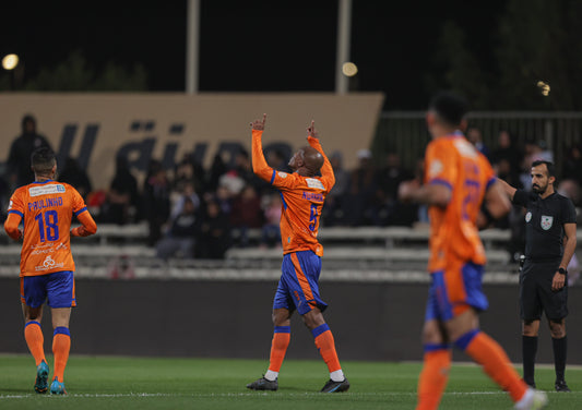 Anthony Nwakaeme goal vs Al-Tai