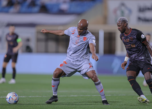 Anthony Nwakaeme vs Al-Shabab