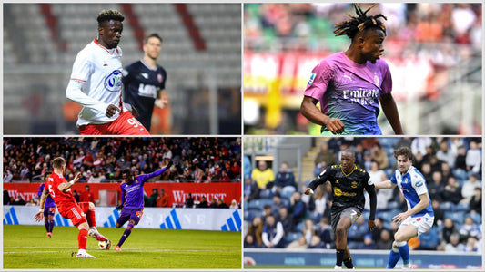 Chukwueze on fire for Milan; Boniface, Musa, Aliyu on target