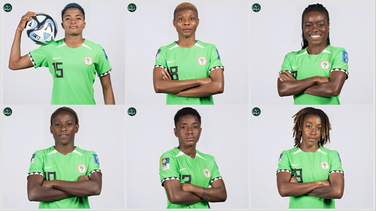 Nigeria's midfield maestros: A closer look at the Super Falcons' engine room at the World Cup