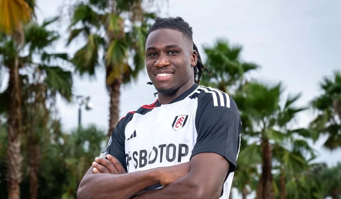 Official: Fulham sign Calvin Bassey from Ajax