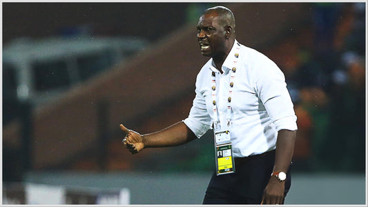 NFF Tax Woes Scuttle Labbadia Deal, Eguavoen Takes Reins for Qualifiers