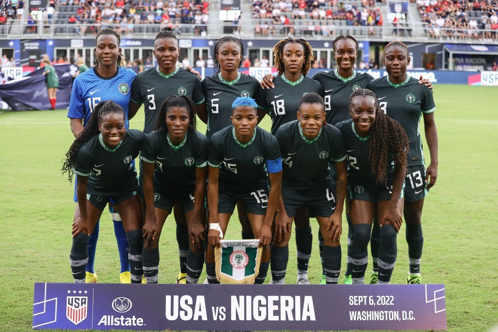 Super Falcons fall to second straight defeat against USWNT
