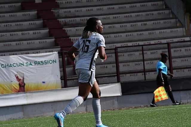 Chiamaka Nnadozie: I want to be one of the best goalkeepers in the world