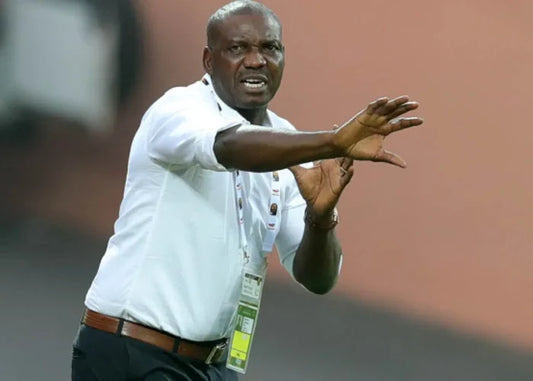 Eguavoen Appoints Ikechukwu & Ogunmode as assistants ahead of 2025 AFCON qualifiers