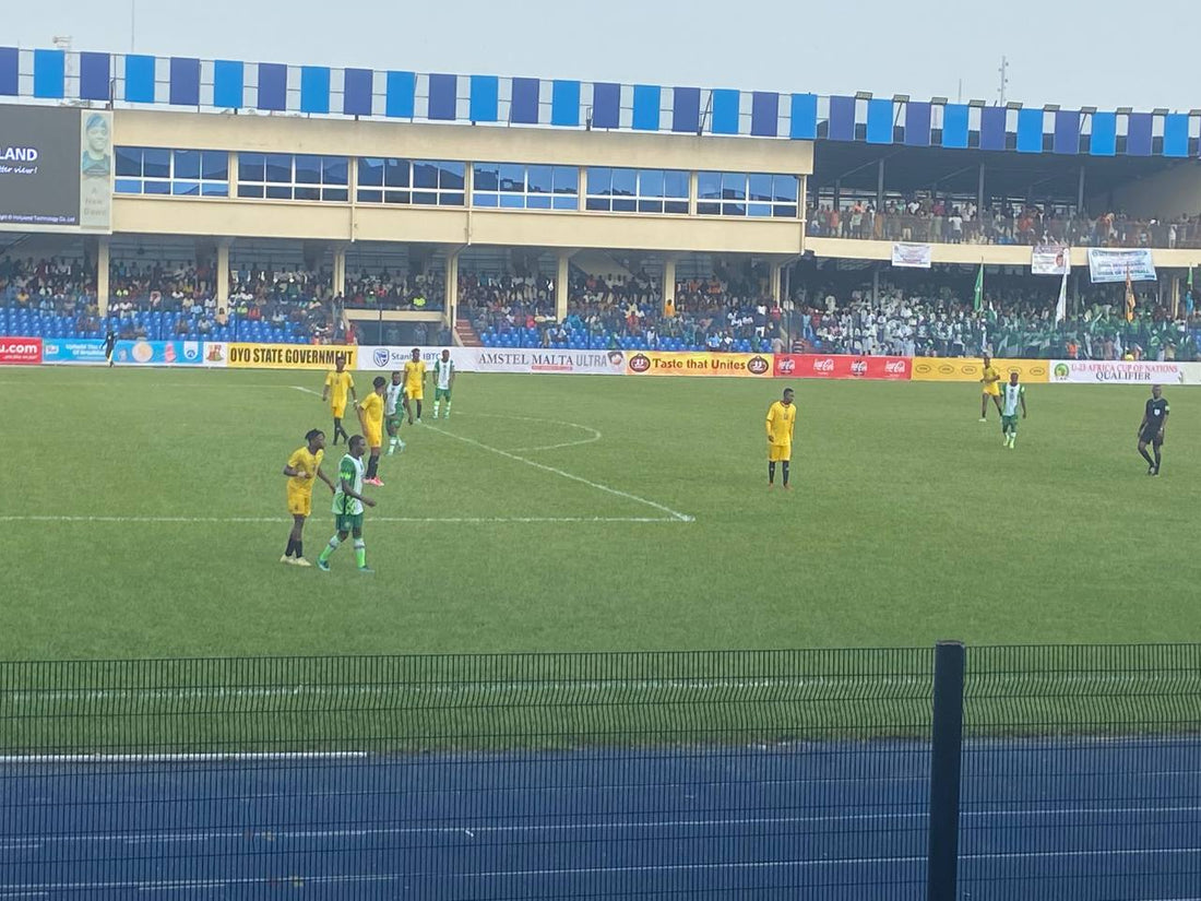 Nigeria Dream Team shoots down Tanzania to make AFCON qualifying progress