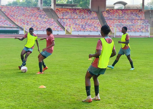 Coach Bankole Olowookere Names 35 Players for Nigeria's U17 Women's World Cup Campaign