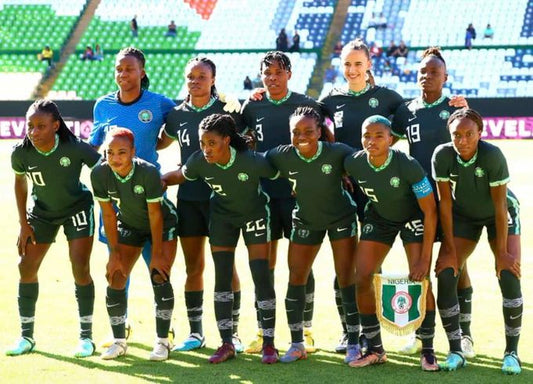 Nigeria's Super Falcons make pre-World Cup statement with victory over Haiti