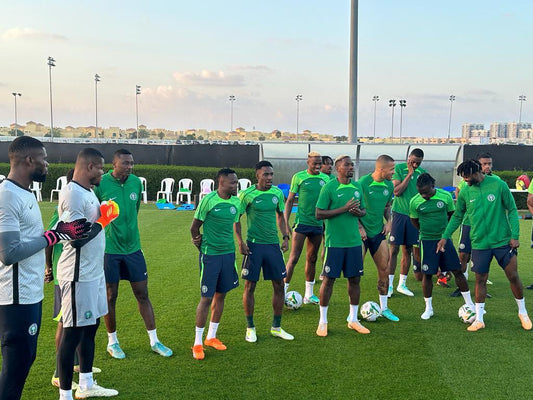 Nigeria vs Equatorial Guinea: Match preview - Depleted Super Eagles aim for winning start