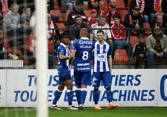 Gift Orban goal vs Standard Liege