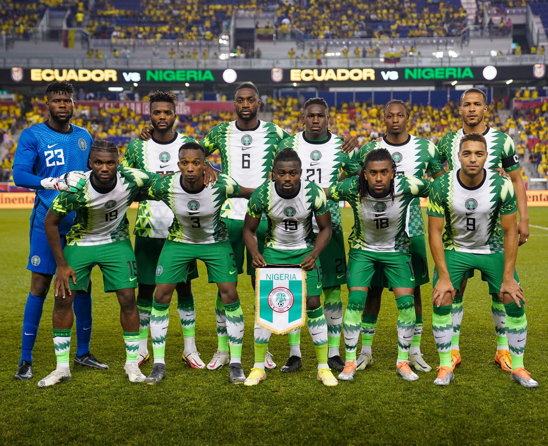 Int’l Friendly: Ecuador pip Nigeria as Eagles rue missed chances