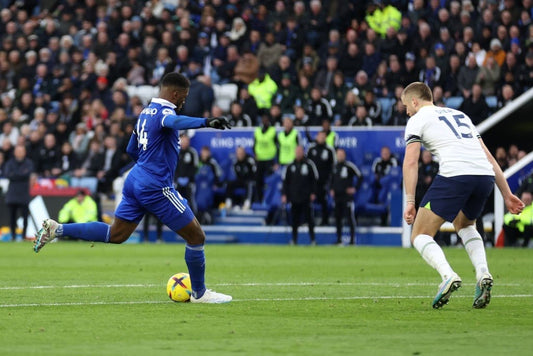 Kelechi Iheanacho goal vs Tottenham