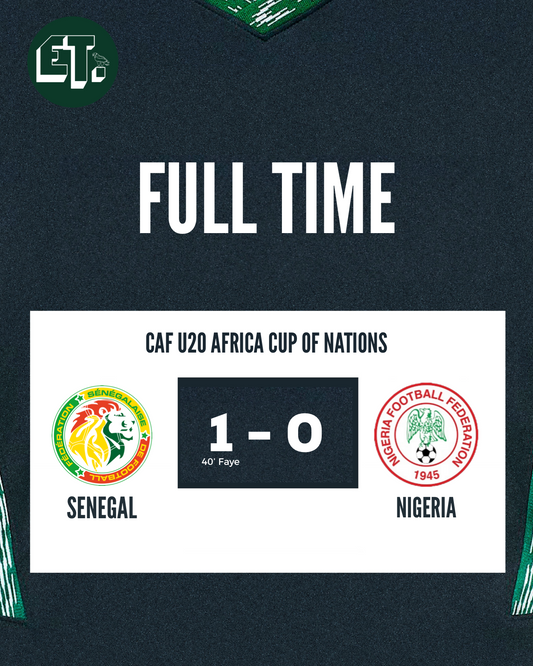 Young Lions devour Flying Eagles in U20 AFCON opener