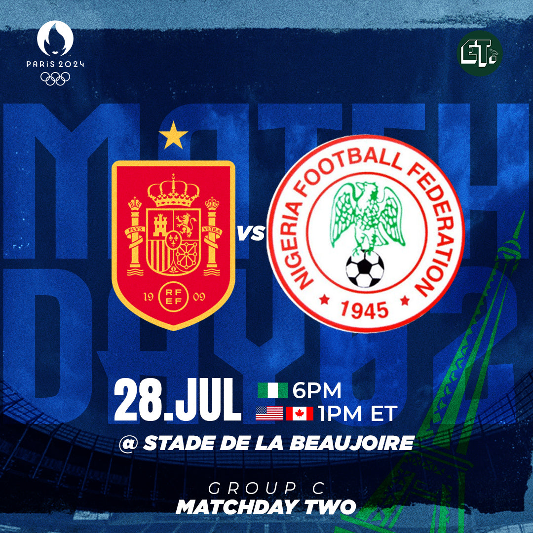 Match Preview: Spain vs Nigeria - 2024 Olympics