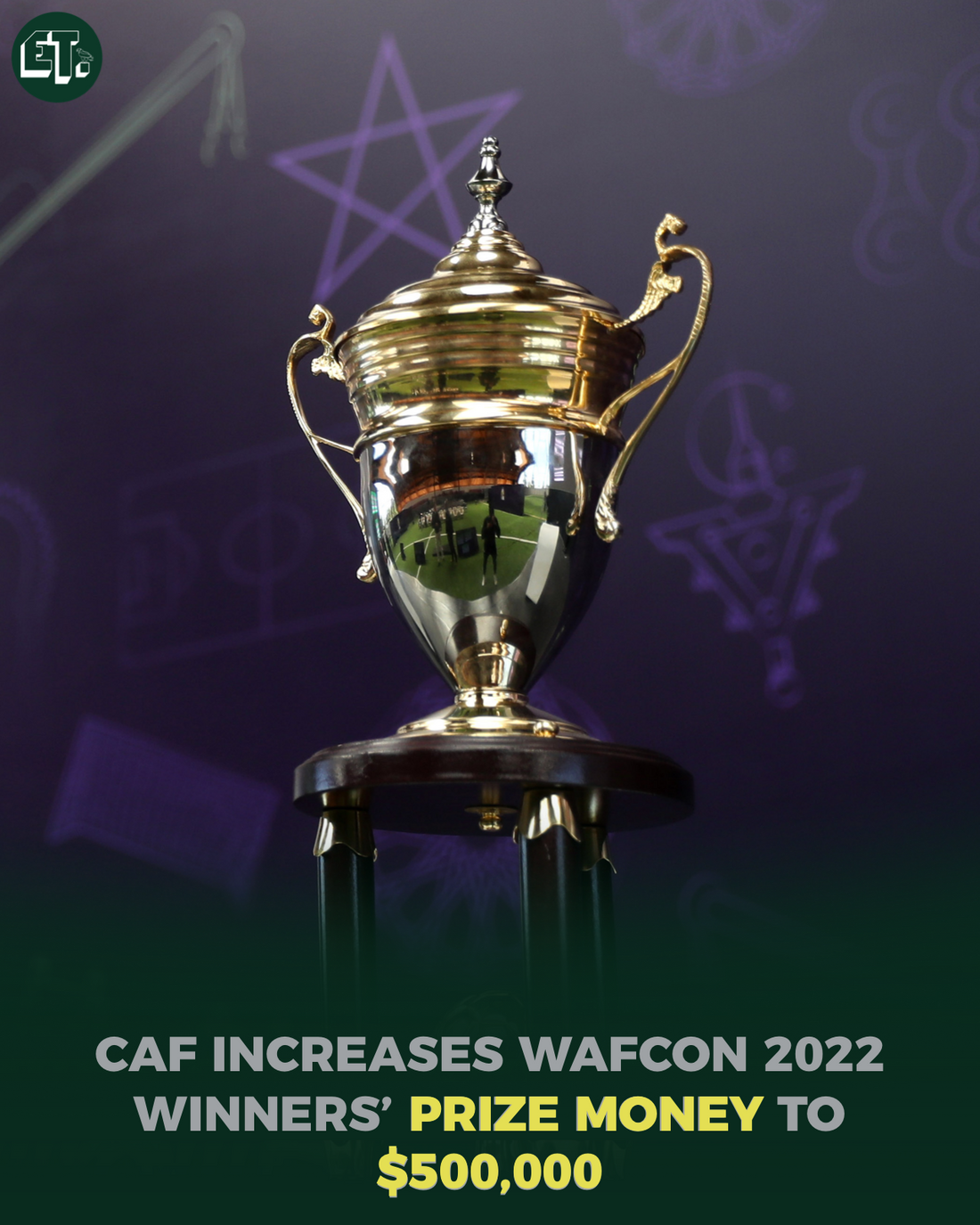 CAF Increases Women’s AFCON prize money by 150 percent
