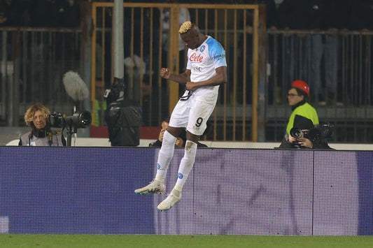 Victor Osimhen goal vs Empoli