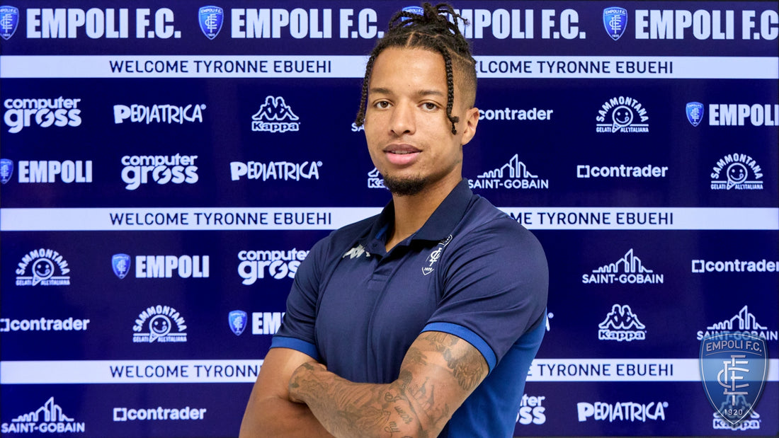 Tyronne Ebuehi joins Empoli on a three-year deal